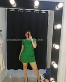 Анкета проститутки Зита - метро Новогиреево, возраст - 21