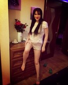 Анкета проститутки Илона - метро Кузьминки, возраст - 23