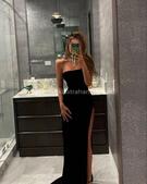 Анкета проститутки Алиса - метро Коломенское, возраст - 24